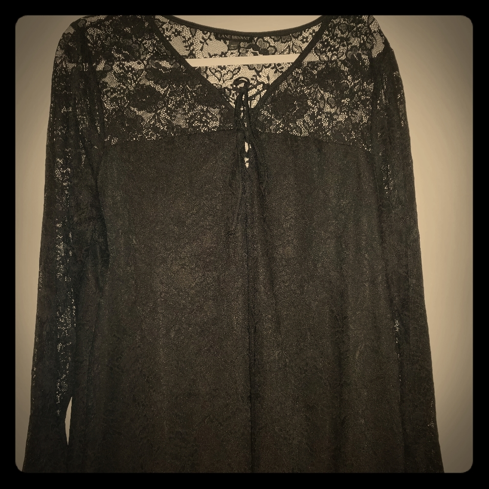 Plus size top